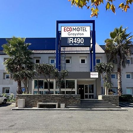 Ecomotel Grayston Previously Known As Sun1 Wynberg Йоханнесбург Экстерьер фото