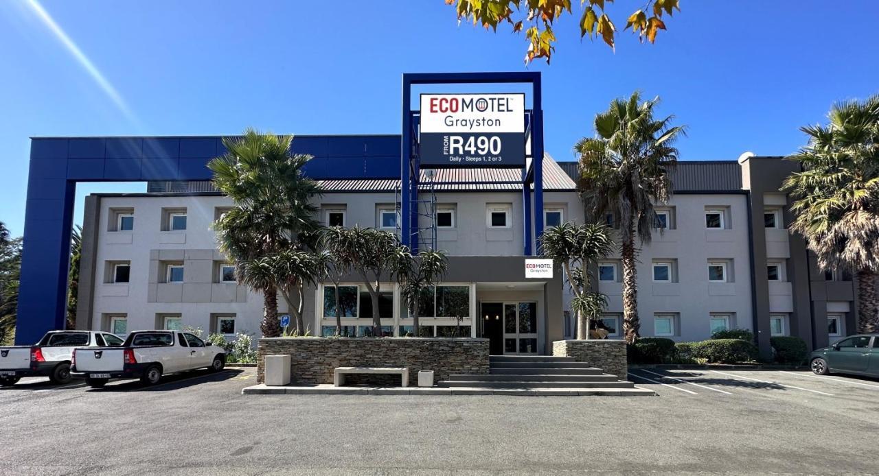 Ecomotel Grayston Previously Known As Sun1 Wynberg Йоханнесбург Экстерьер фото